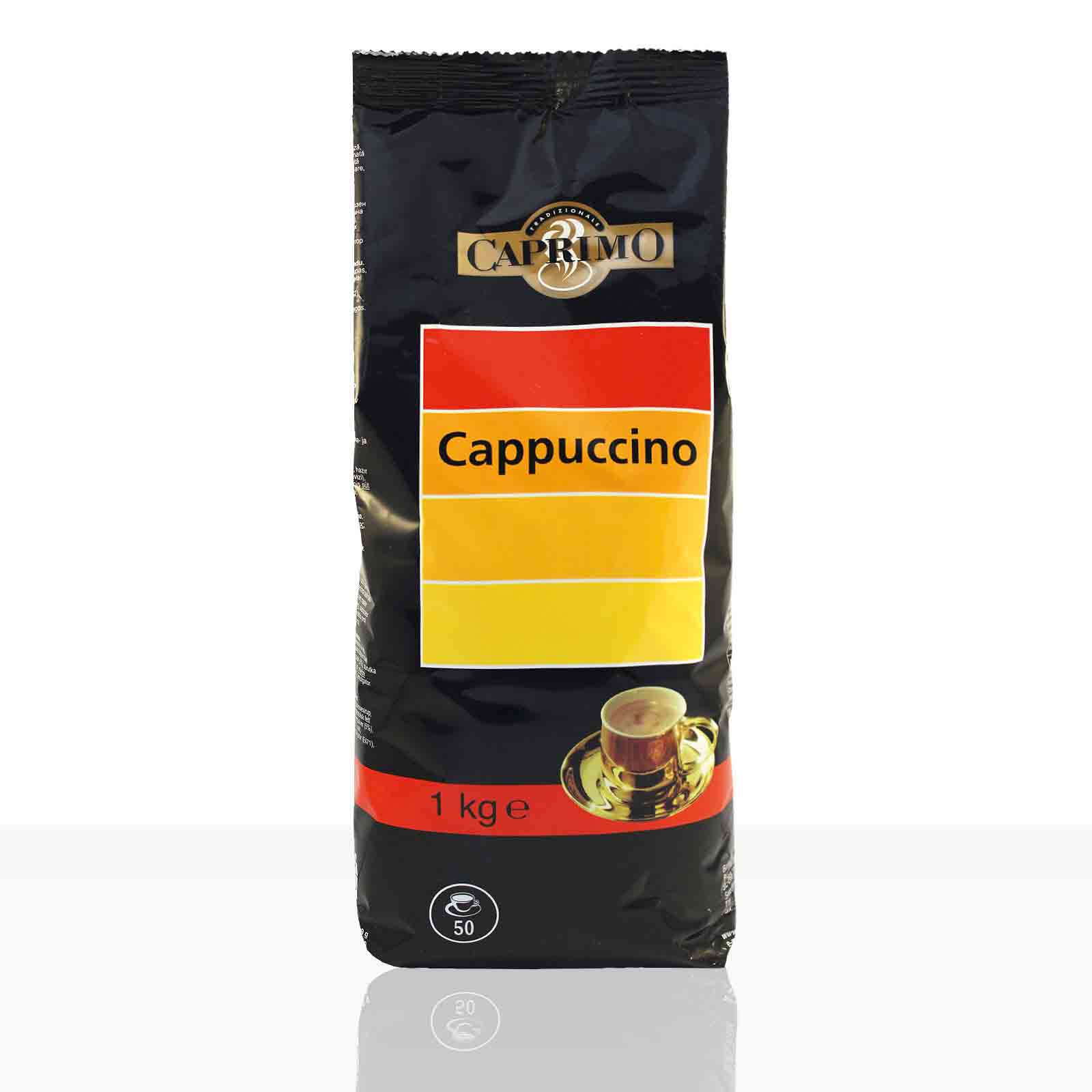 Caprimo Cappuccino Choco 10 X 1kg Coffeefair