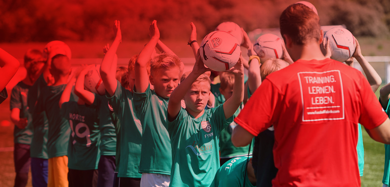 Startseite Fußballfabrik