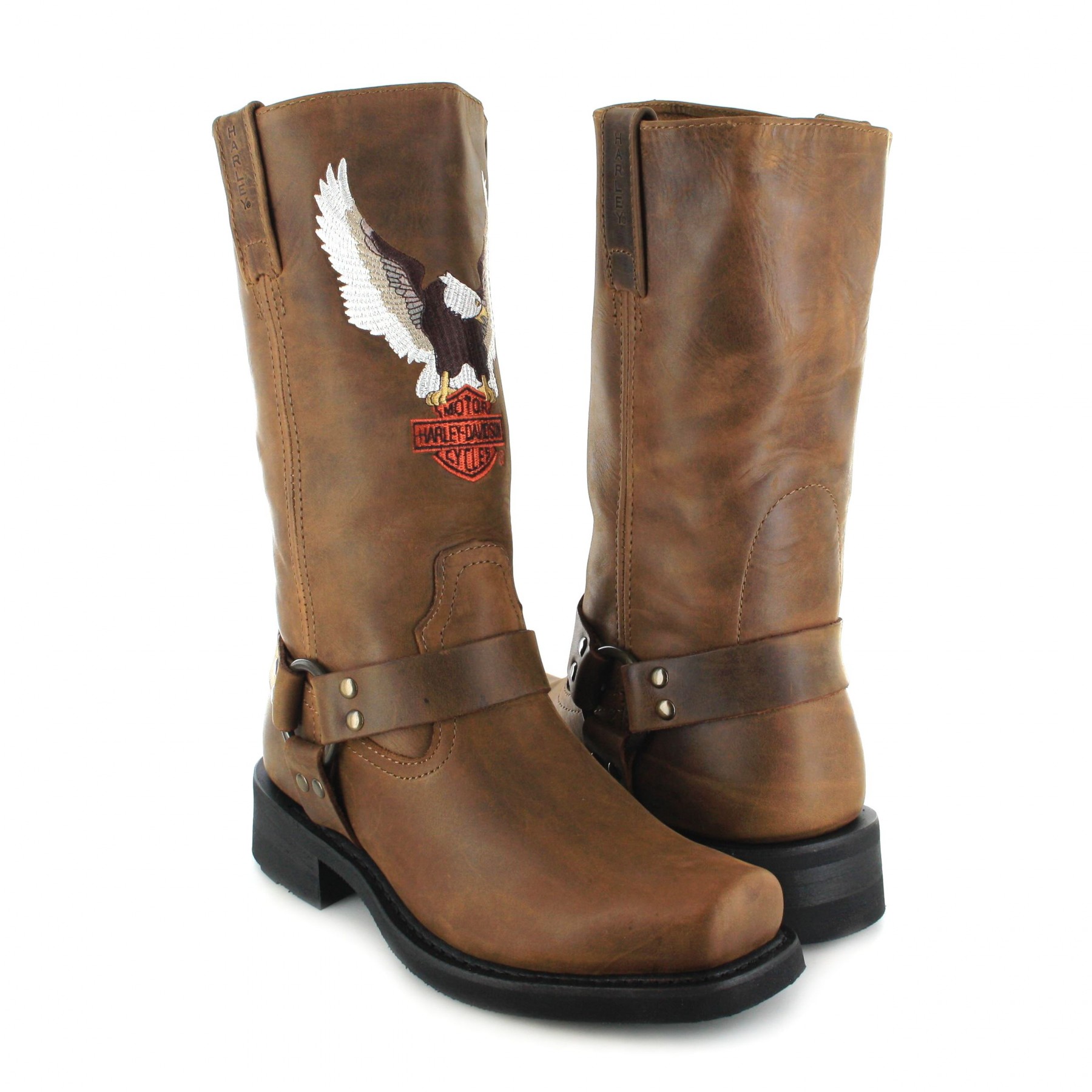 Western style fashion boots 45 Western style fashion boots 3