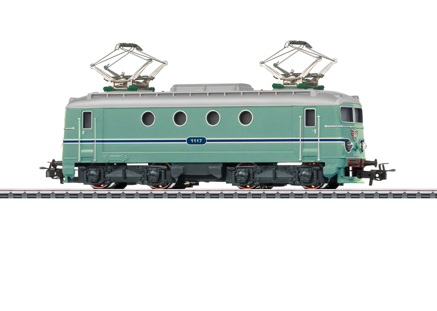 Märklin H0 30131 Elektrolokomotive Serie 1100 Nagodis Webshop