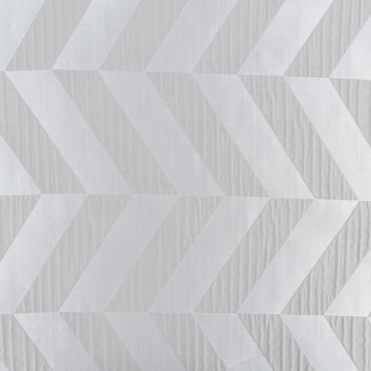 Rasch Textil Vorhangstoff Doubleface Doppelgewebe Willow Chevron