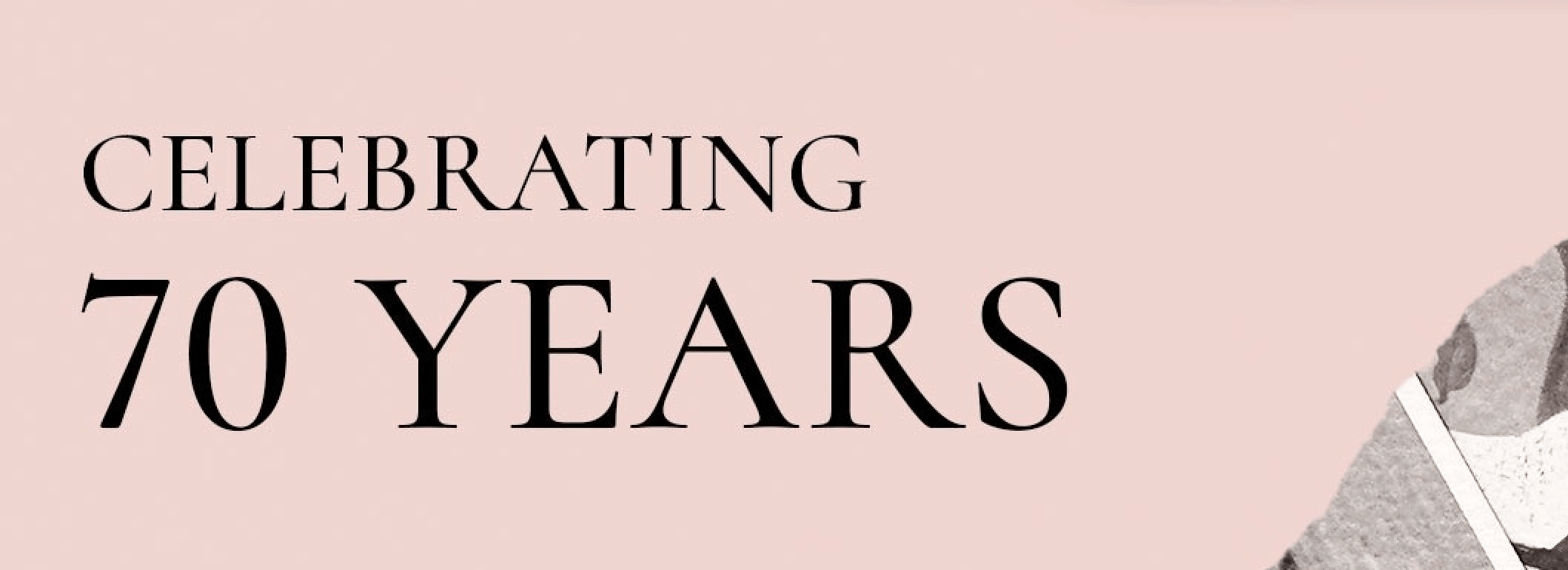 70 Jahre
