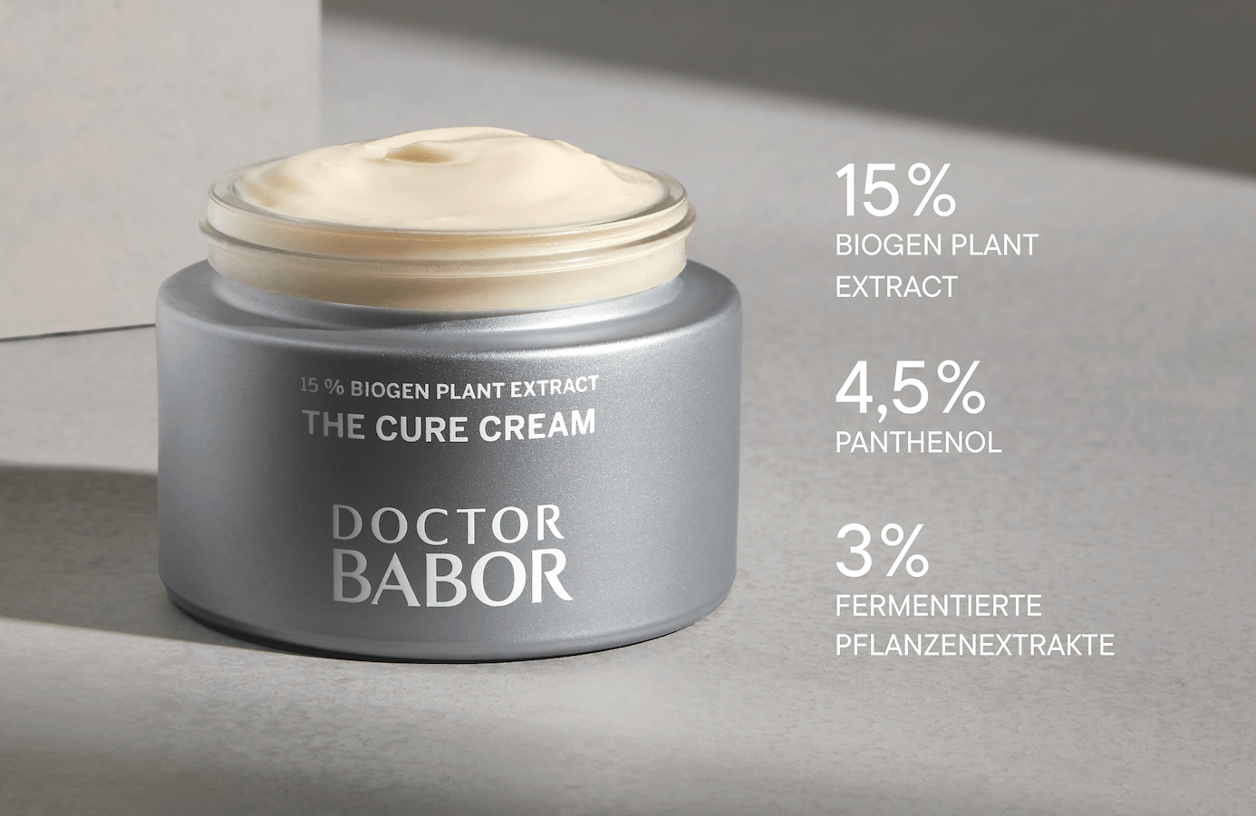 DOCTOR BABOR Regeneration The Cure Cream