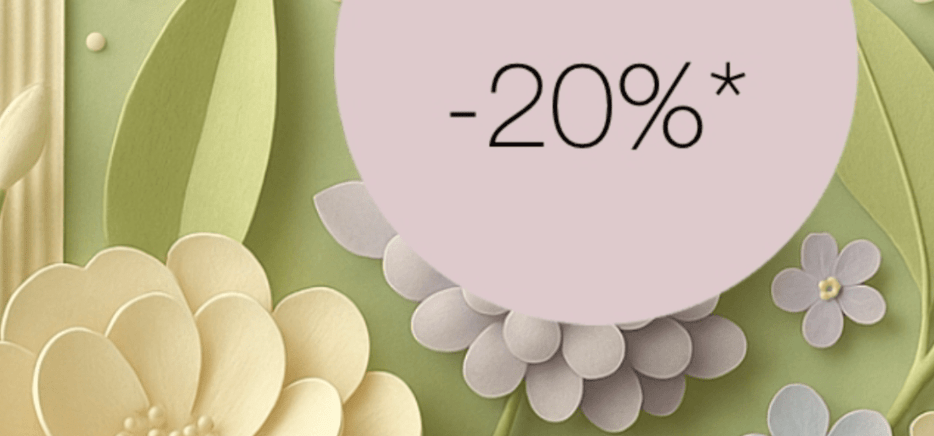 Mai-Aktion: 20% Rabatt auf BABOR Produkte