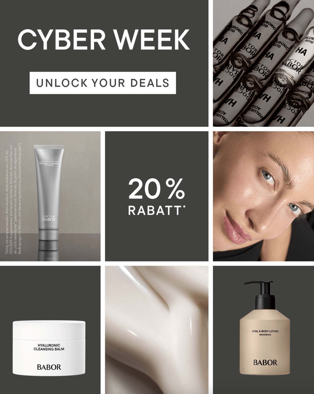 BABOR Cyber Week