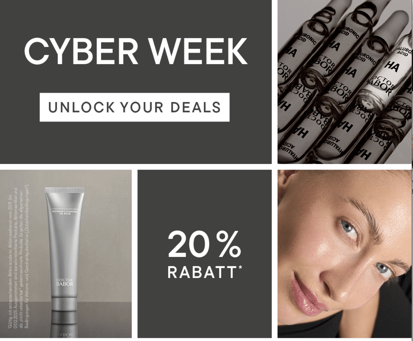 BABOR Cyber Week