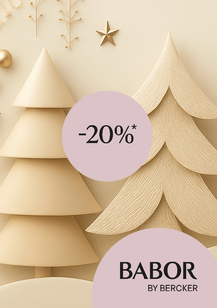 BABOR Weihnachts-Shopping 2025