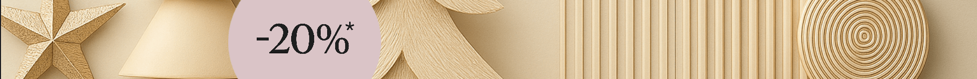 BABOR Weihnachts-Shopping mit 20% Rabatt 