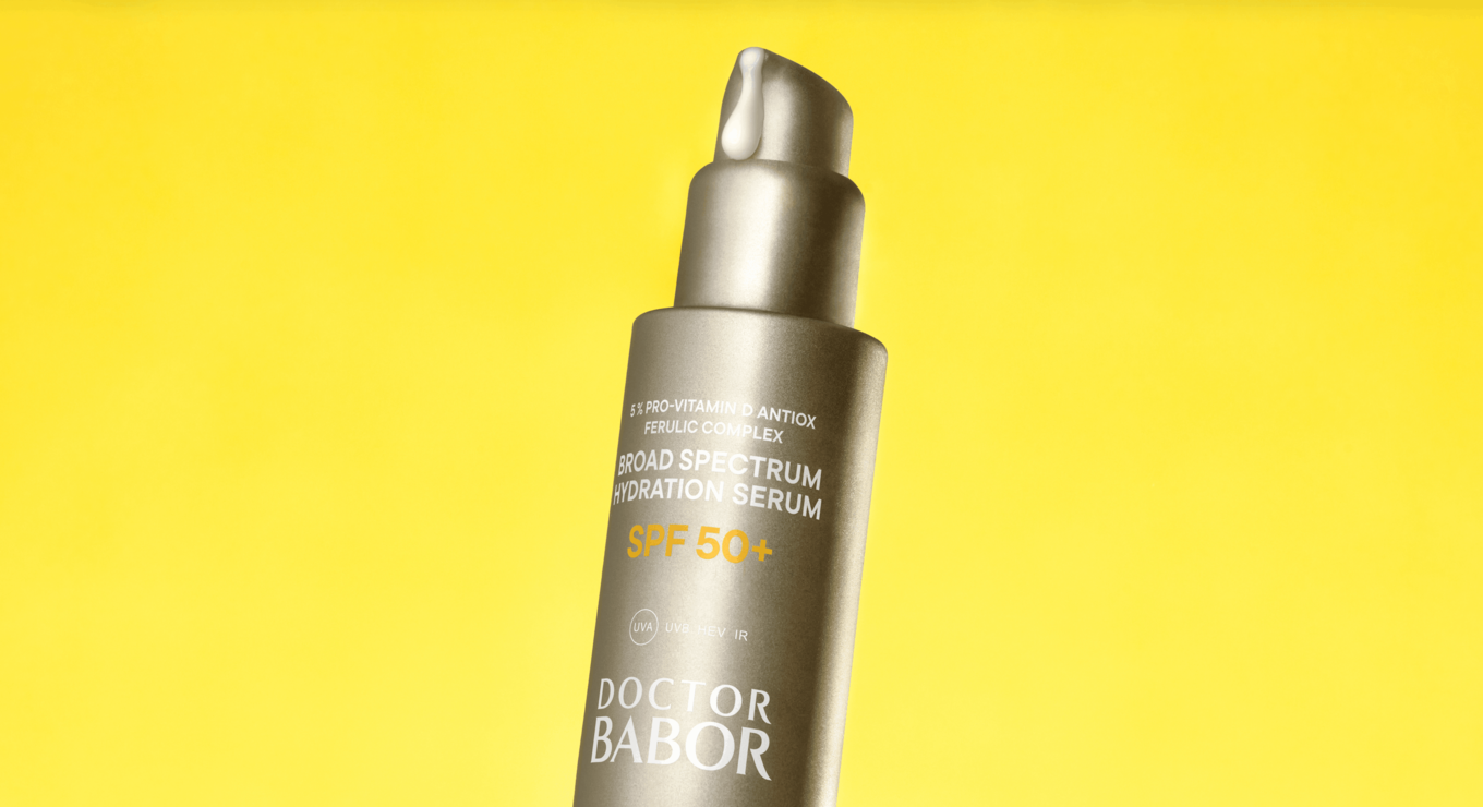 BABOR Solar Serum SPF50