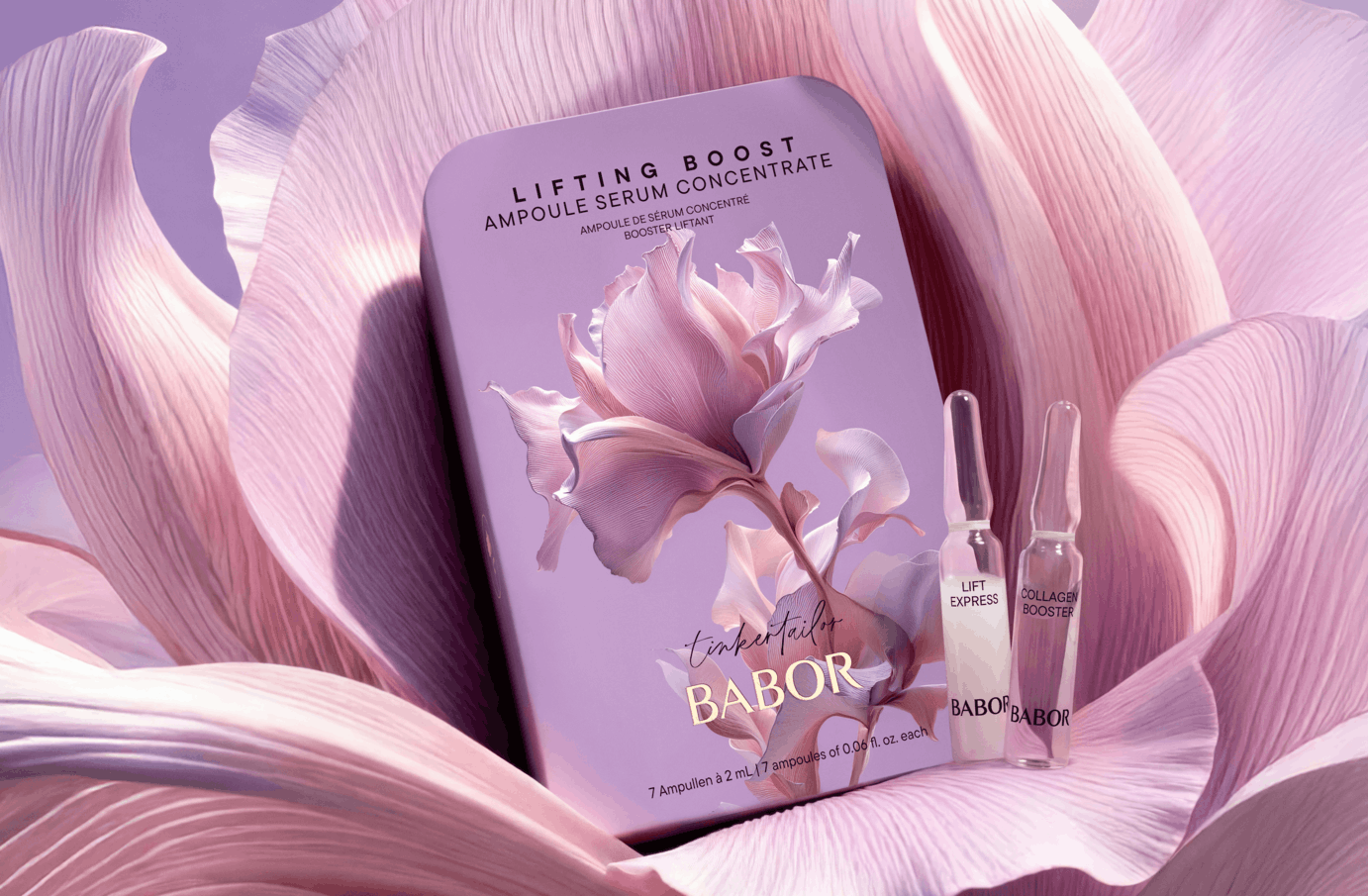 BABOR Ampullen Lifting Boost