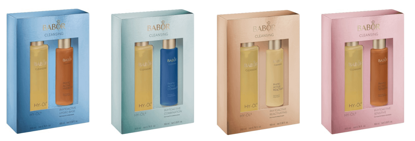 BABOR Cleansing Sets 2019