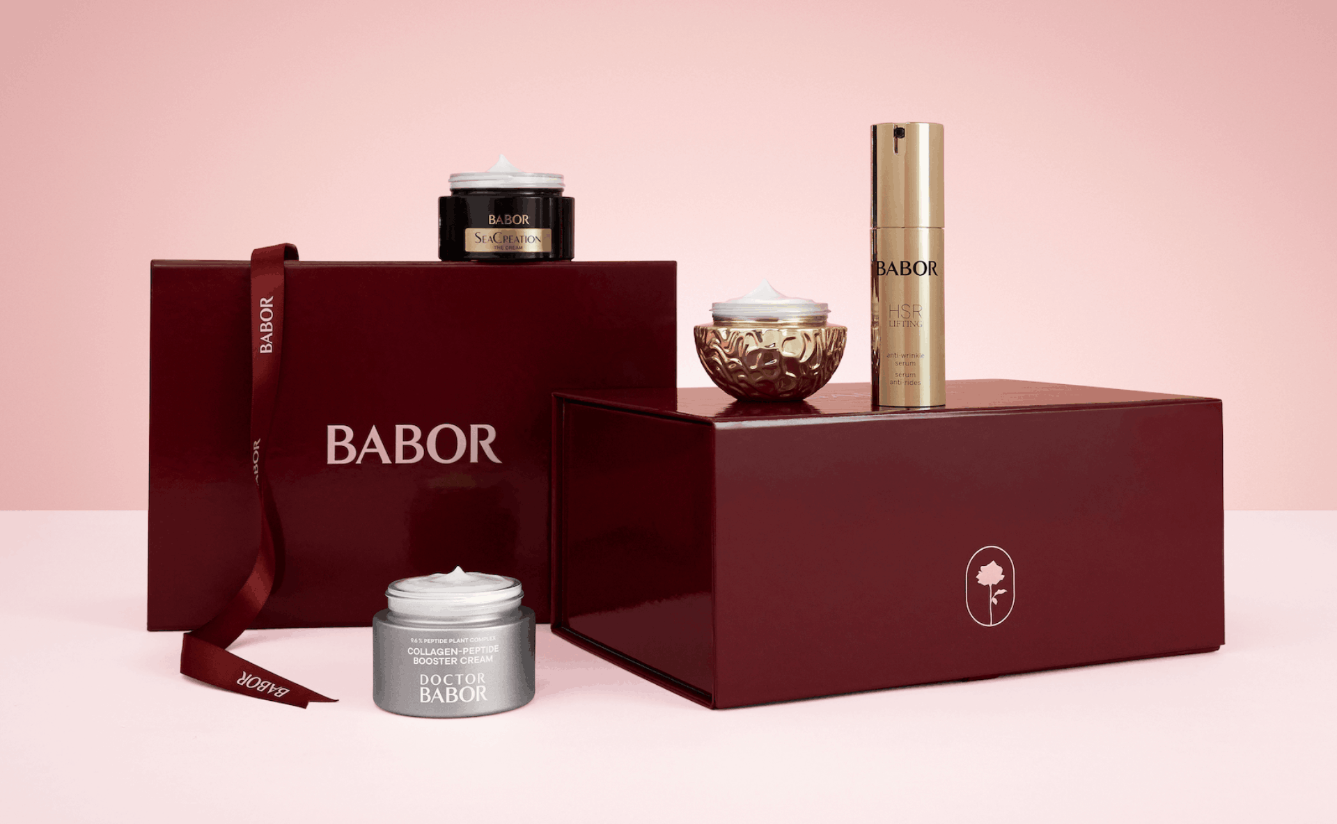 BABOR Geschenke zum Muttertag