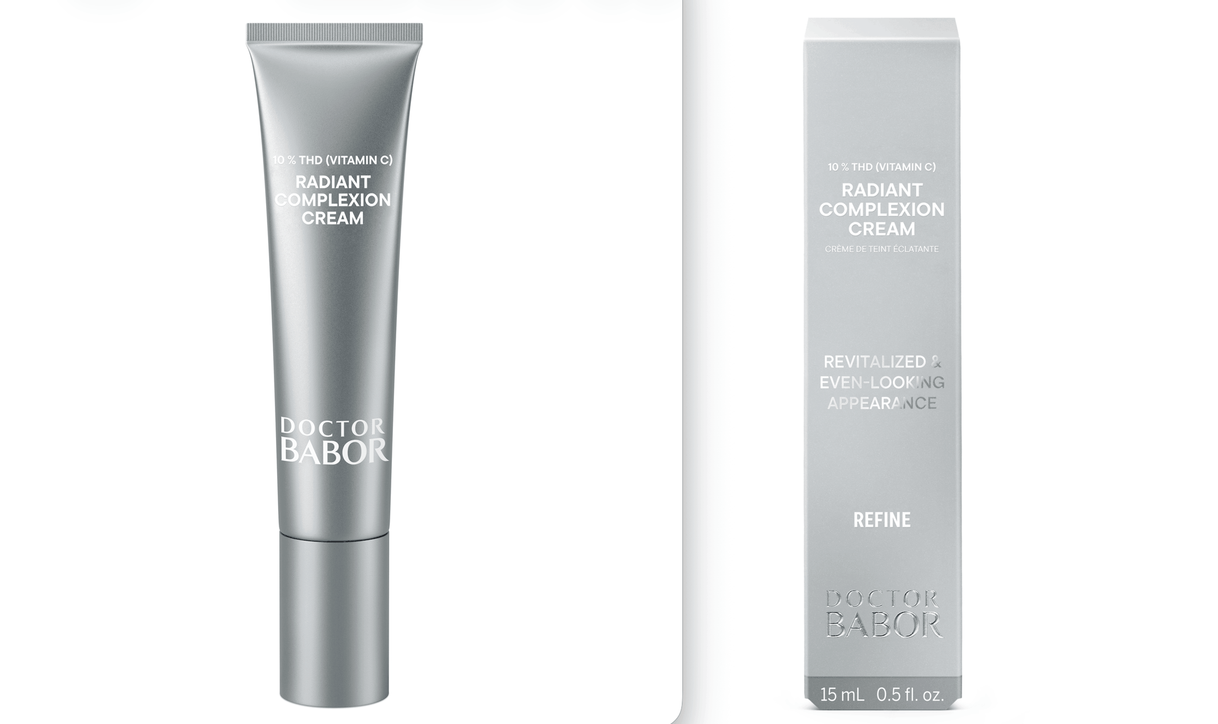 BABOR Radiant Complexion Cream 15 ml