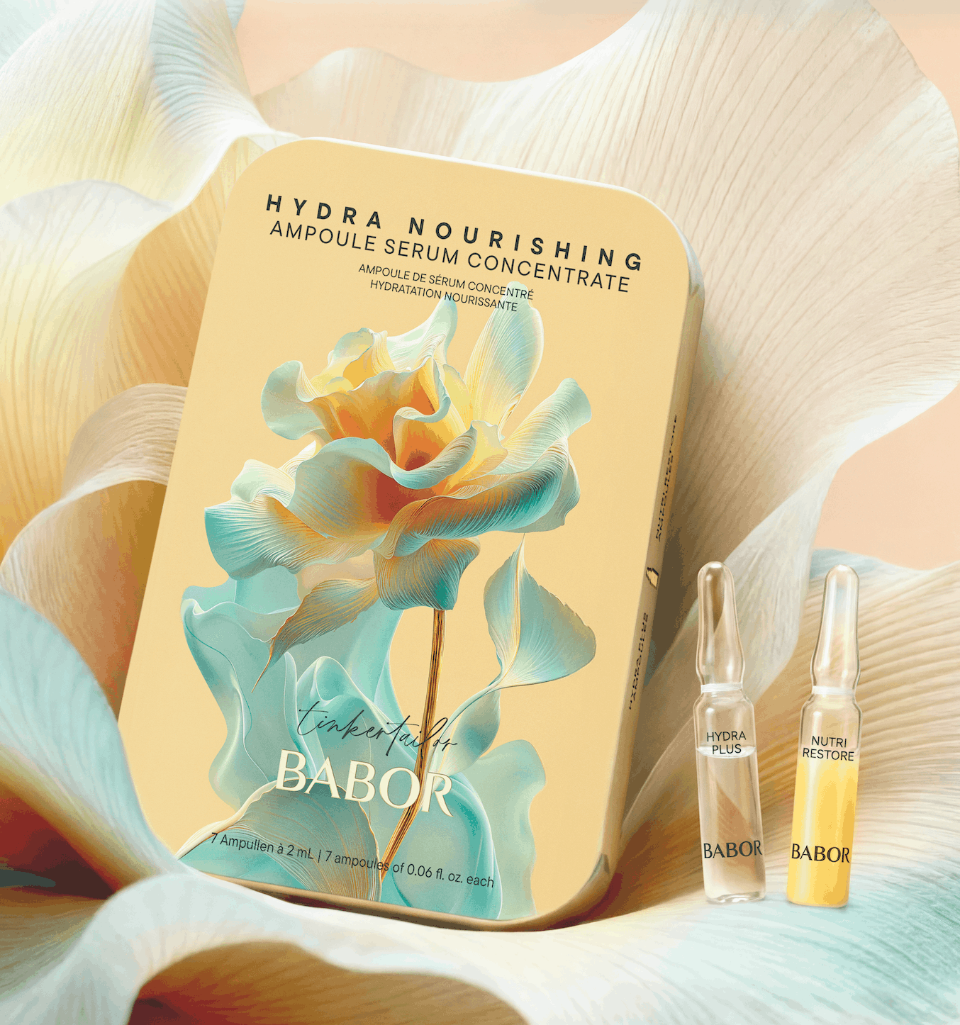 BABOR Ampullen Tinkertailor Edition 2026