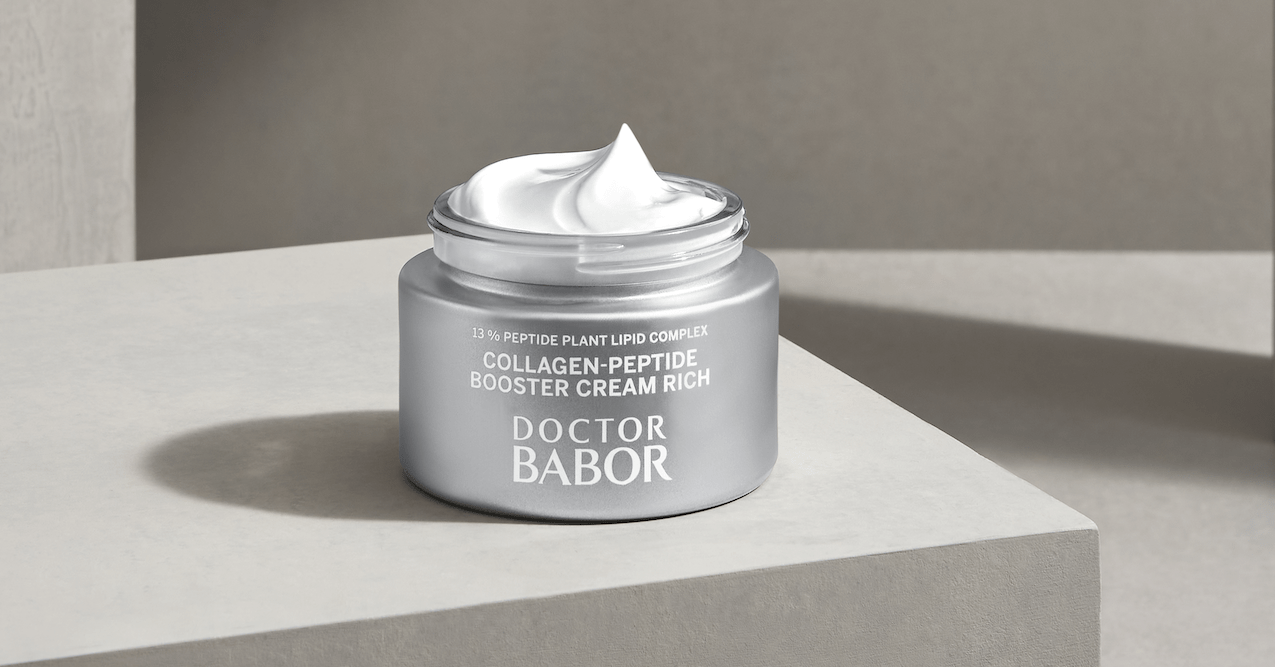 DOCTOR BABOR Lifting Collagen-Peptide Booster Cream Rich