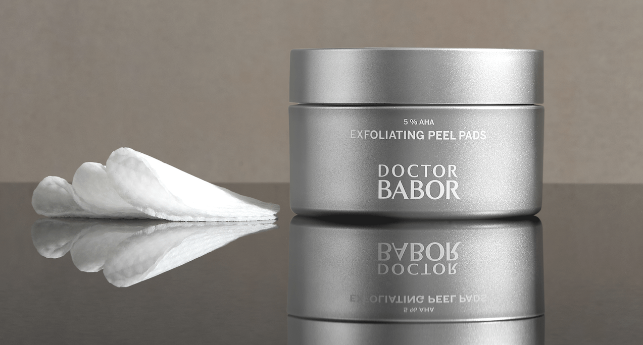 DOCTOR BABOR Resurface Exfoliating Peel Pads