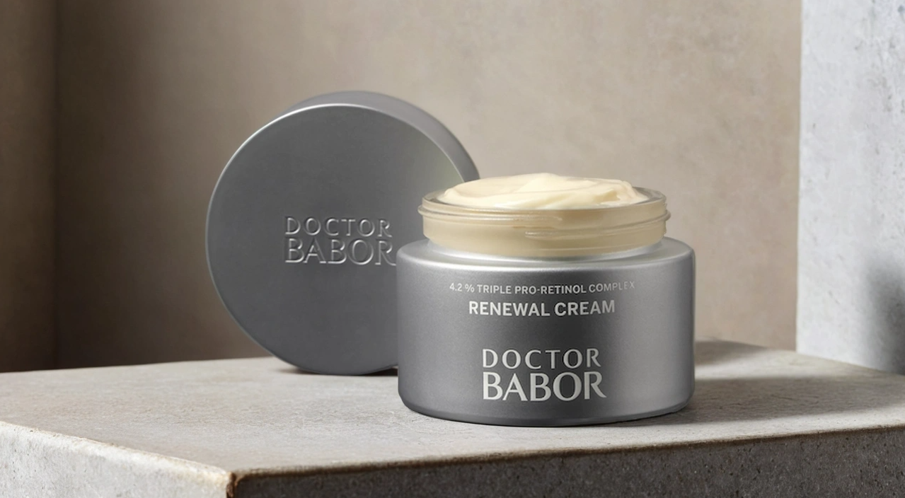 DOCTOR BABOR Resurface Renewal Cream