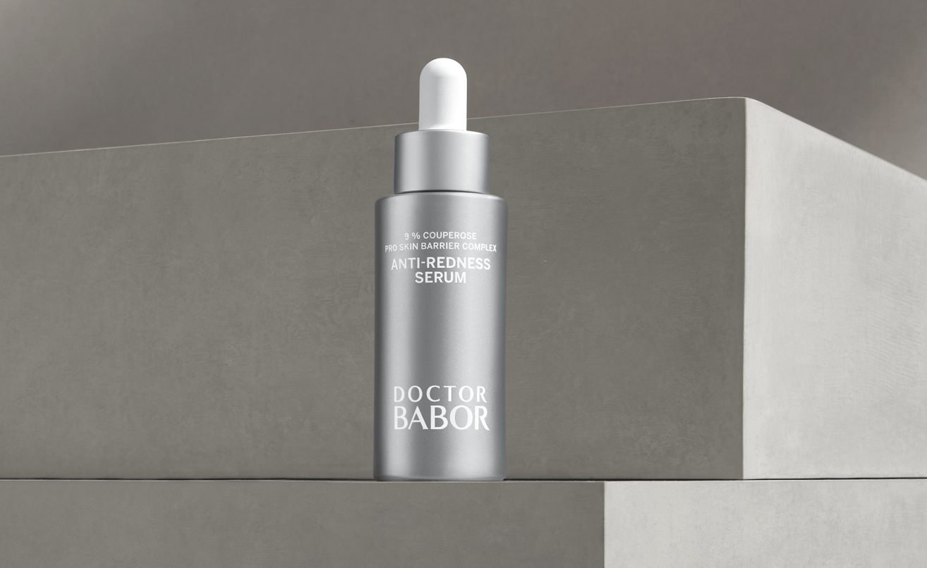 DOCTOR BABOR Senstive Anti-Redness Serum Couperose