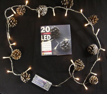 LED Netzbeleuchtung Gitternetz 50-160 LEDs Weihnachtsbeleuchtung innen und auß