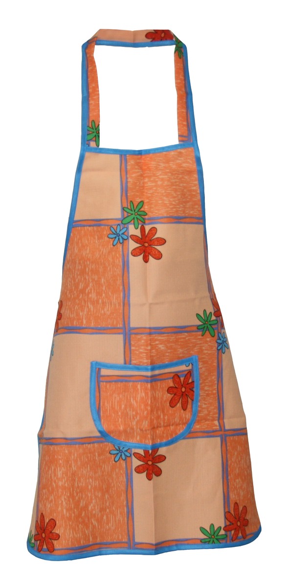 Latzschürze 69x82cm Trägerschürze Grillschürze Schürze Kochschürze