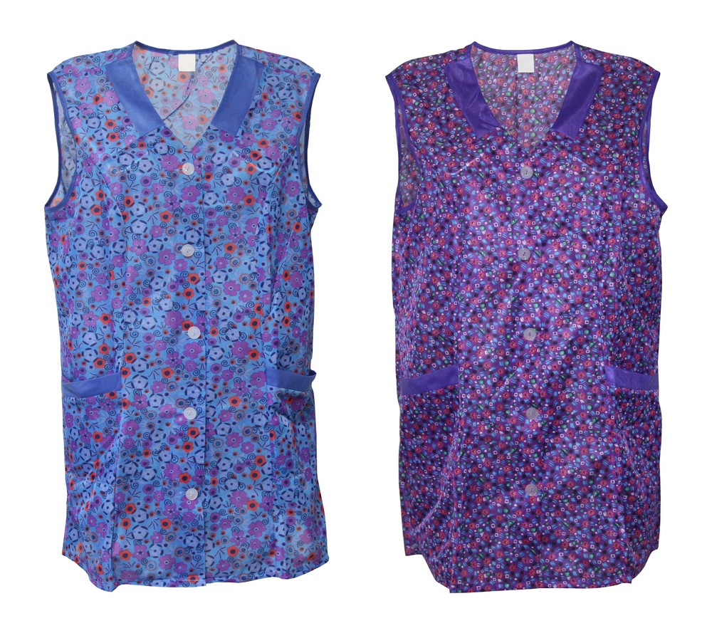 KLEDING - Zelf een schort zonder linten maken - Basis des Levens - 5