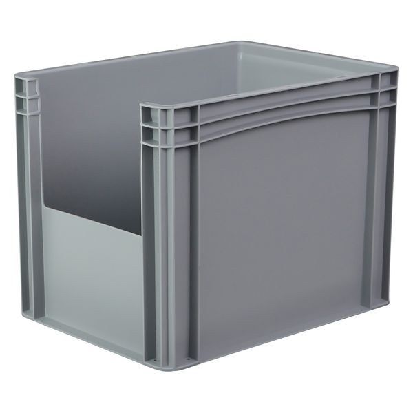 Eurobehälter ESB-4332-E / 40x30x32 mit Entnahmeöffnung