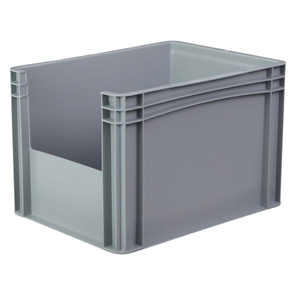 Eurobehälter ESB-4327-E / 40x30x27 mit Entnahmeöffnung