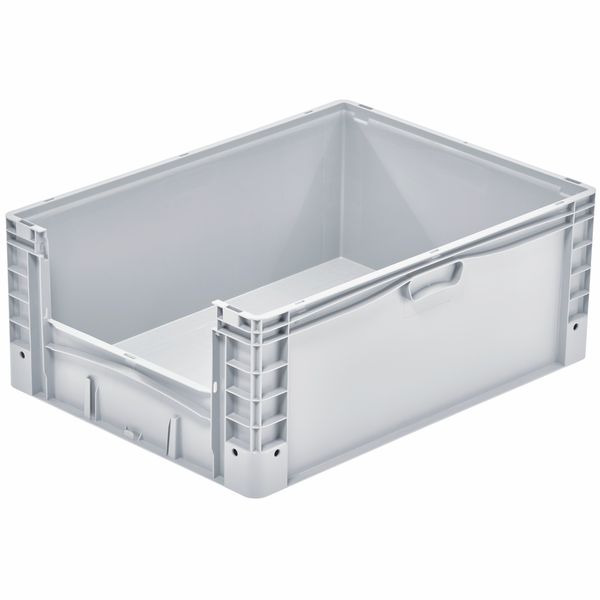 Eurobehälter ESB-8632-E / 60x40x32 mit Entnahmeöffnung