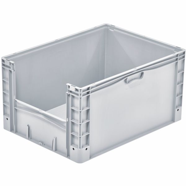Eurobehälter ESB-8642-E / 80x60x42 mit Entnahmeöffnung
