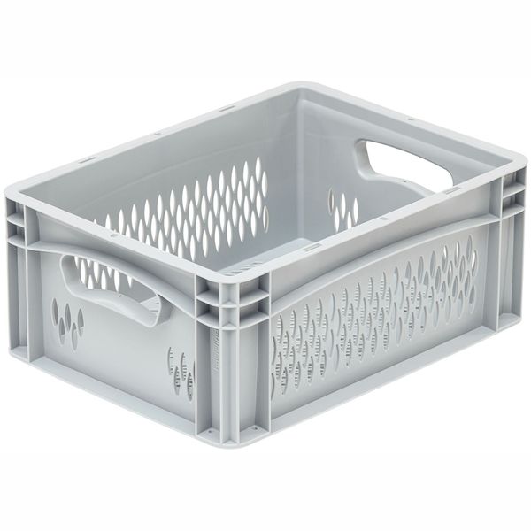 Eurobehälter ESB-4317-D / durchbrochen / 40x30x17