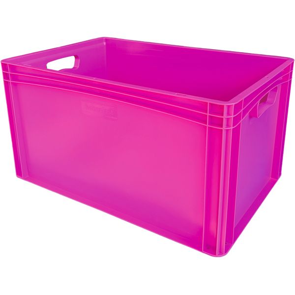 Eurobehälter ESB-6432 magenta / 60x40x32