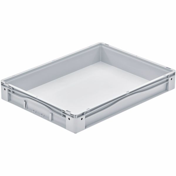Eurobehälter ESB-8612-G / 80x60x12