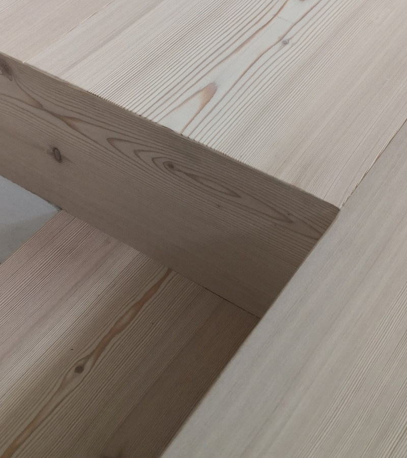 Parquet oliato