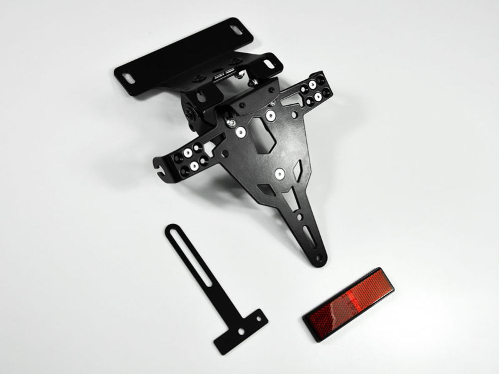 Ibex 10000348 Kompatibel/Ersatz für Kennzeichenhalter Suzuki GSF 650 Bandit / S Schwarz Ibex 10000348 Kompatibel/Ersatz für Kennzeichenhalter Suzuki GSF 650 Bandit / S Schwarz