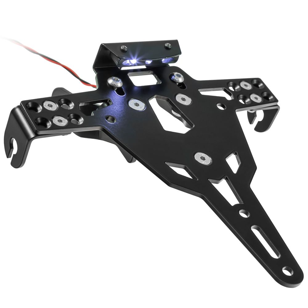 Ibex 10000348 Kompatibel/Ersatz für Kennzeichenhalter Suzuki GSF 650 Bandit / S Schwarz Ibex 10000348 Kompatibel/Ersatz für Kennzeichenhalter Suzuki GSF 650 Bandit / S Schwarz