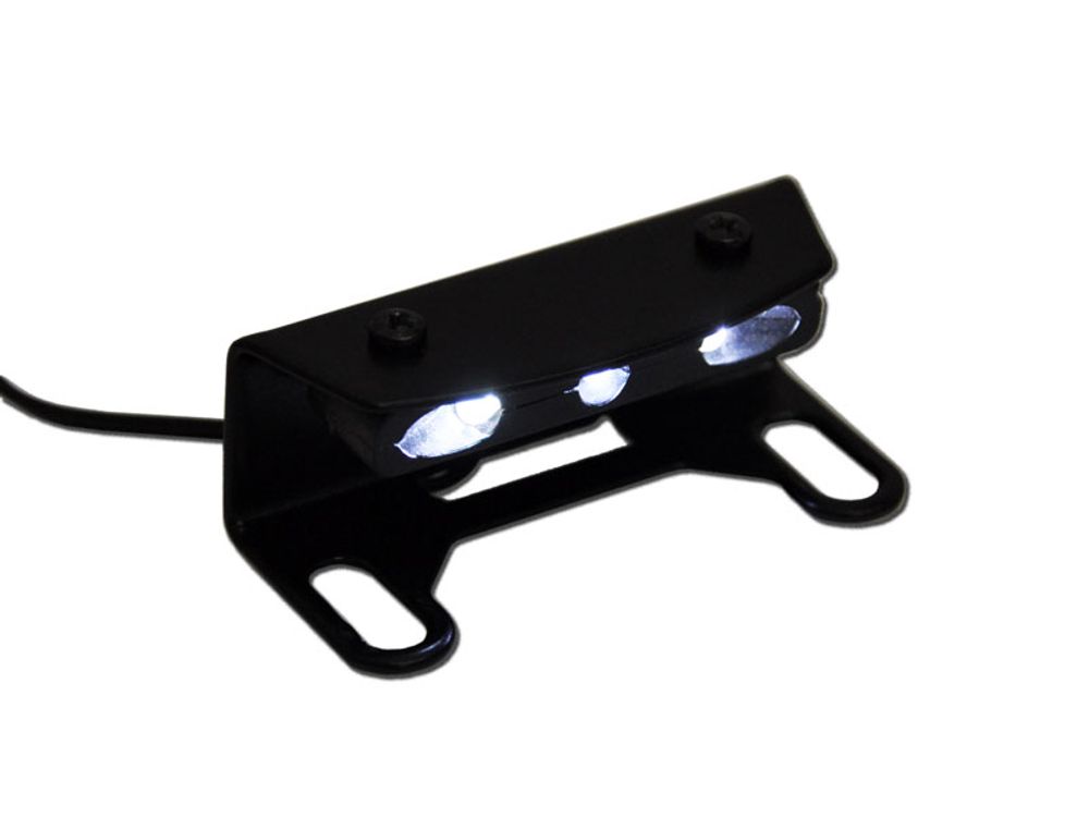 Ibex 10000348 Kompatibel/Ersatz für Kennzeichenhalter Suzuki GSF 650 Bandit / S Schwarz Ibex 10000348 Kompatibel/Ersatz für Kennzeichenhalter Suzuki GSF 650 Bandit / S Schwarz