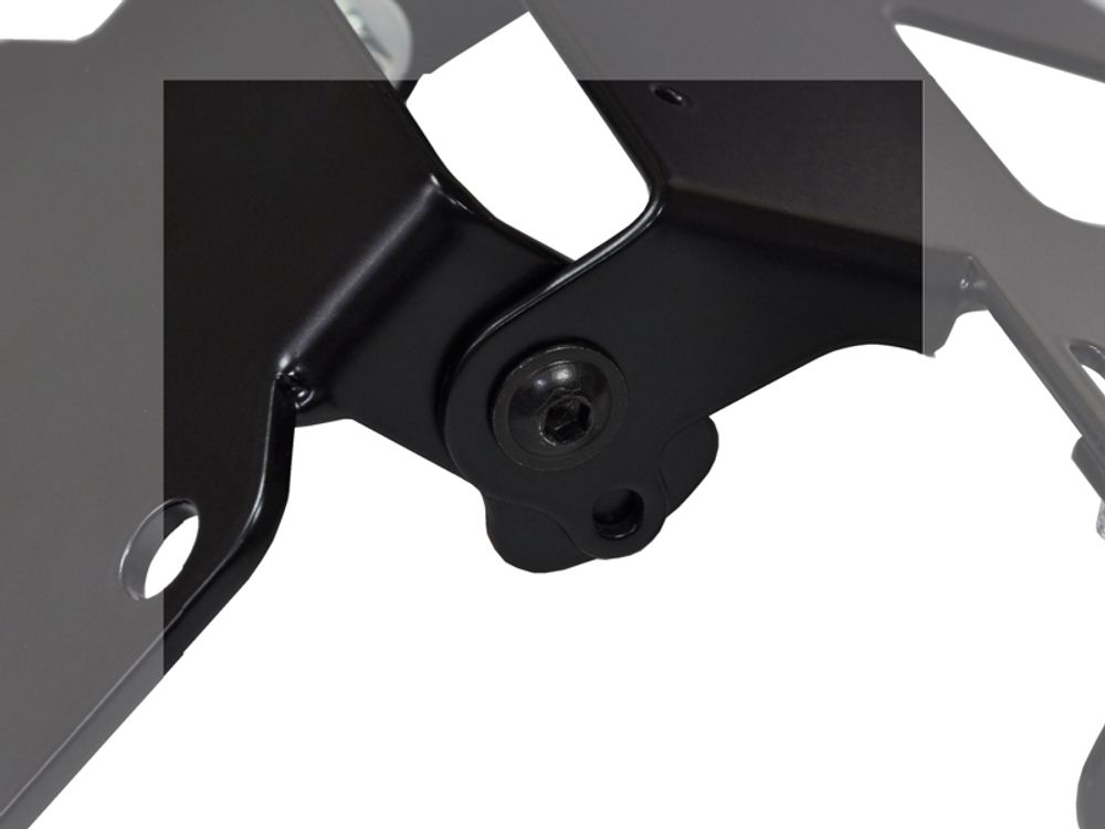 Ibex 10000348 Kompatibel/Ersatz für Kennzeichenhalter Suzuki GSF 650 Bandit / S Schwarz Ibex 10000348 Kompatibel/Ersatz für Kennzeichenhalter Suzuki GSF 650 Bandit / S Schwarz