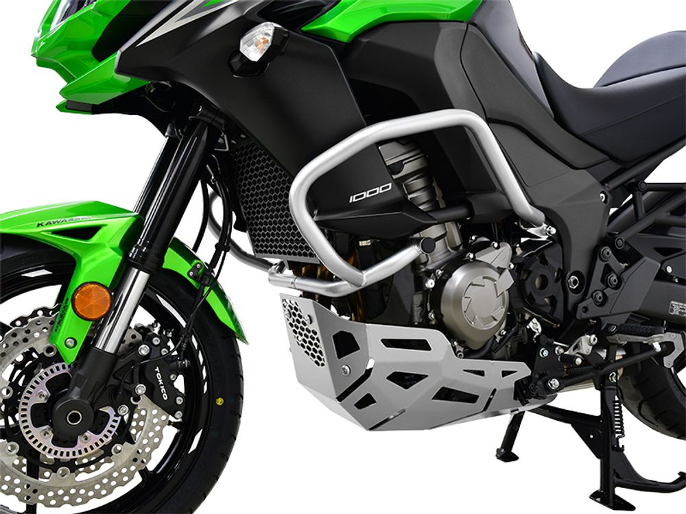 Crash Bars Kawasaki Versys 1000 15 LTS