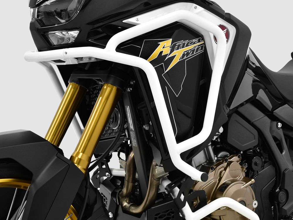 ZIEGER Crash Bar Honda CRF 1100 L Africa Twin Adventure Sports BJ 2021