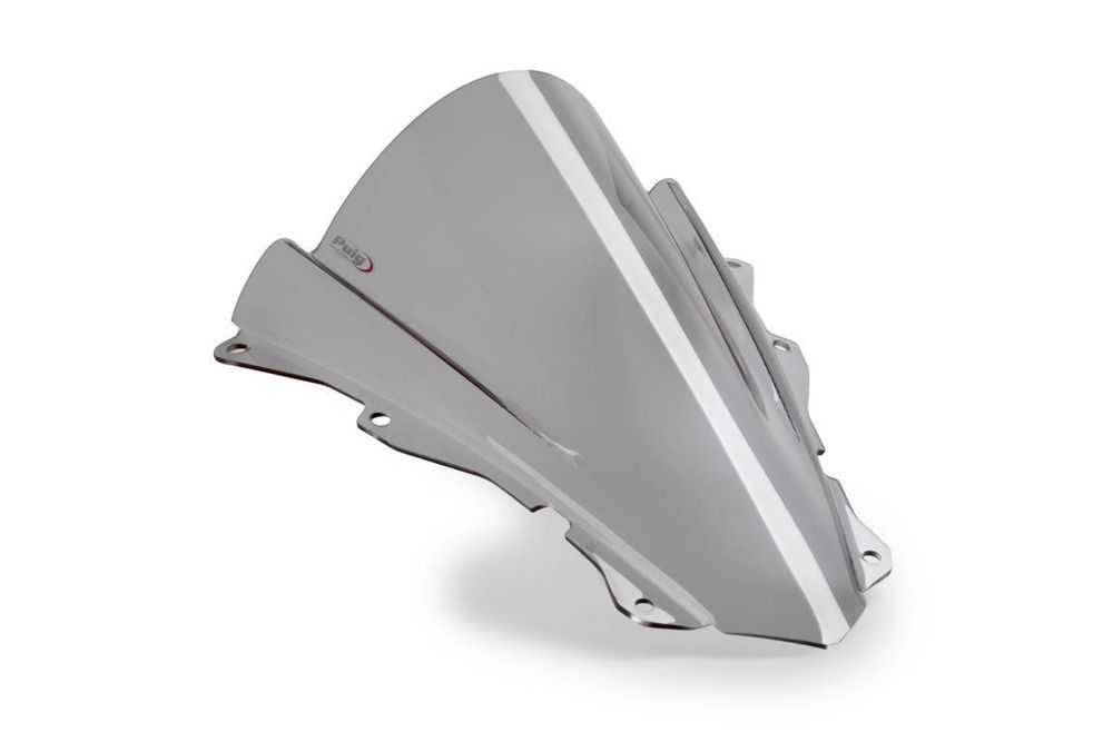 PUIG 21767H Z-Racing Screen fitted for KAWASAKI ZX-4R NINJA Getönt