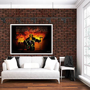 Feuerwehr Poster- und Wandbilder feuerwehr-poster-und-wandbilder