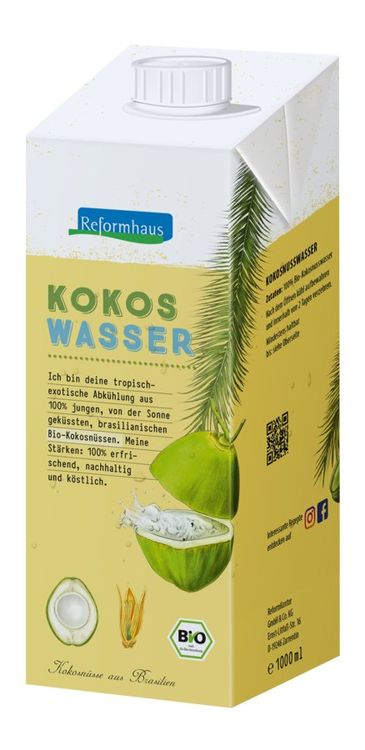 Kokoswasser für Diäten Kokoswasser für Diäten