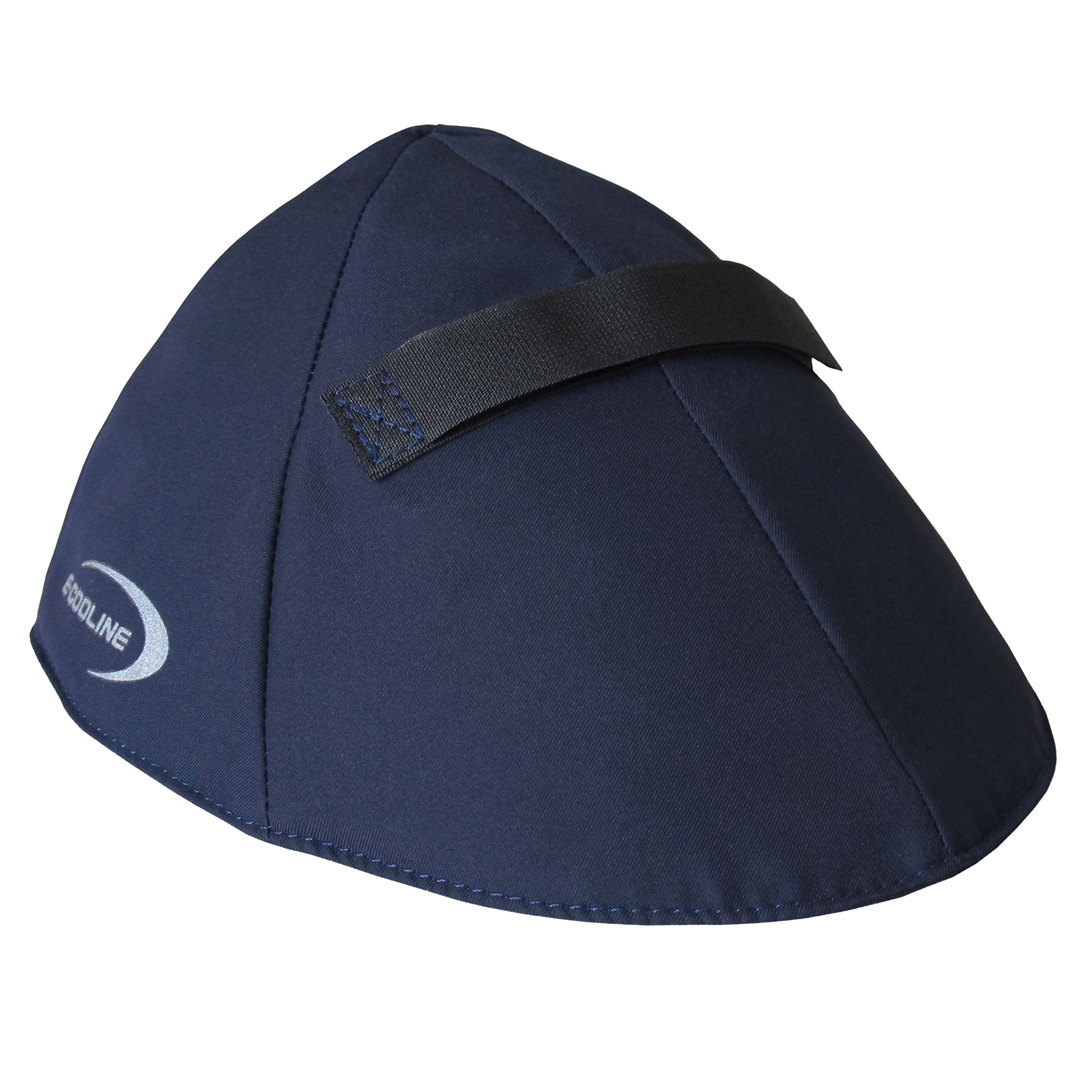Kühlendes HelmInlay  von E.COOLINE - blaue Farbe