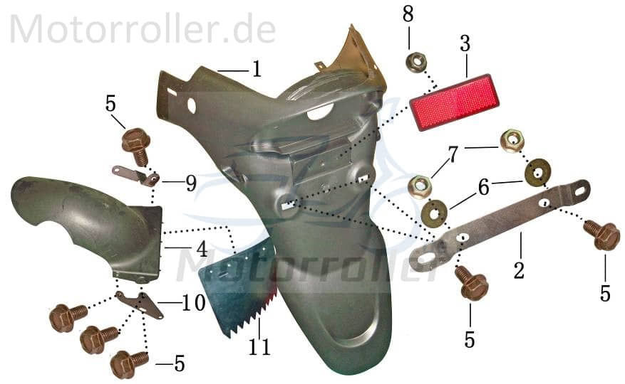 Weitere Ersatzteile