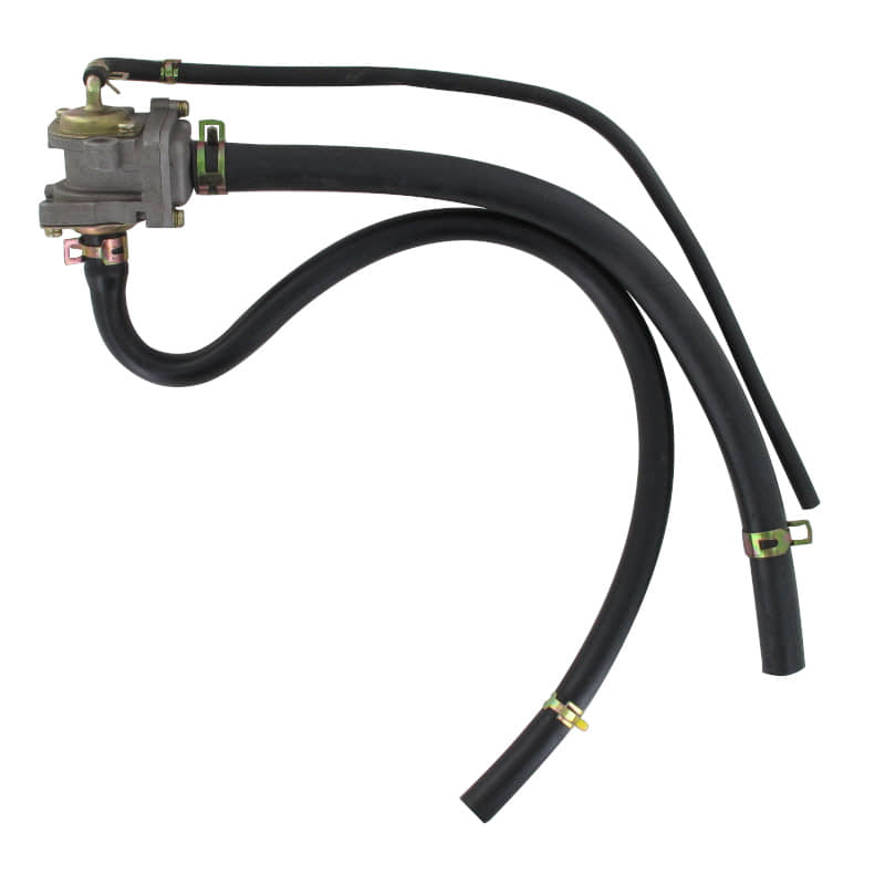 2EXTREME Standard Auspuff Mit SLS - Kompatibel Mit REX Imola 50 Roller