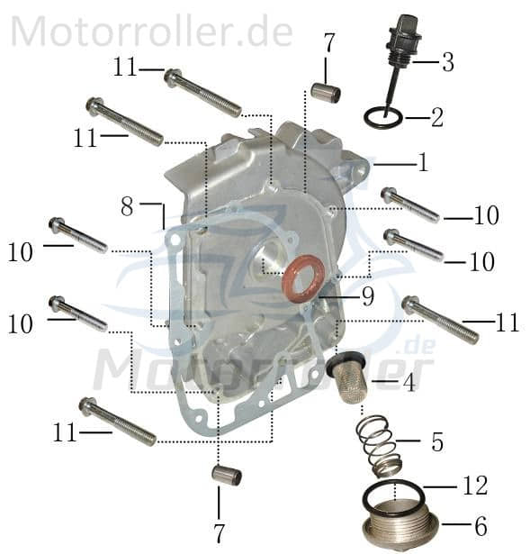 Weitere Ersatzteile