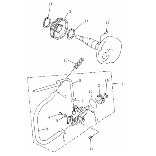 Weitere Ersatzteile