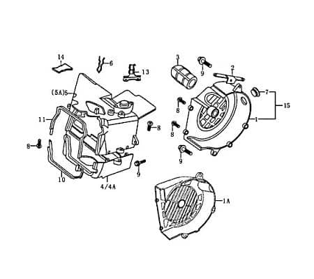 Weitere Ersatzteile