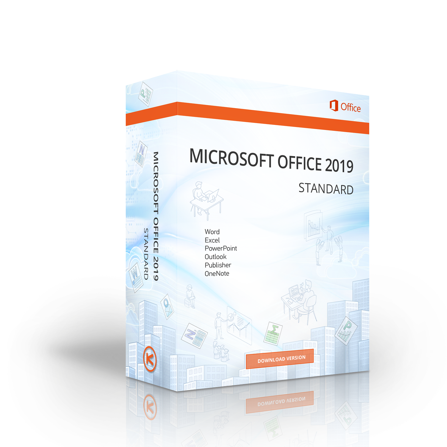 Msoffice Standard 2019 buy online