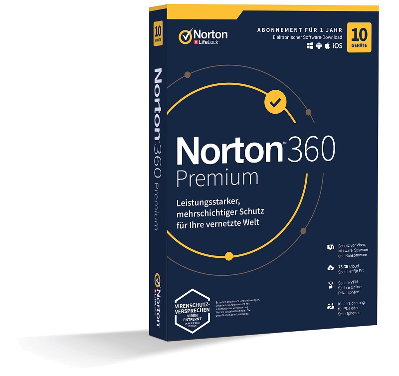download norton 360 premium